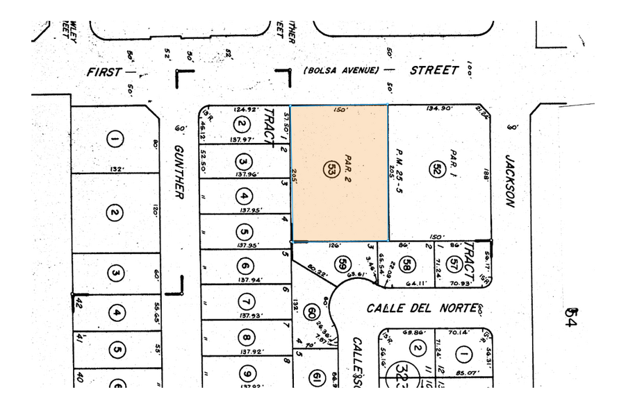 More Photos Of 3520-3530 W 1st St, Santa Ana General Retail For Lease