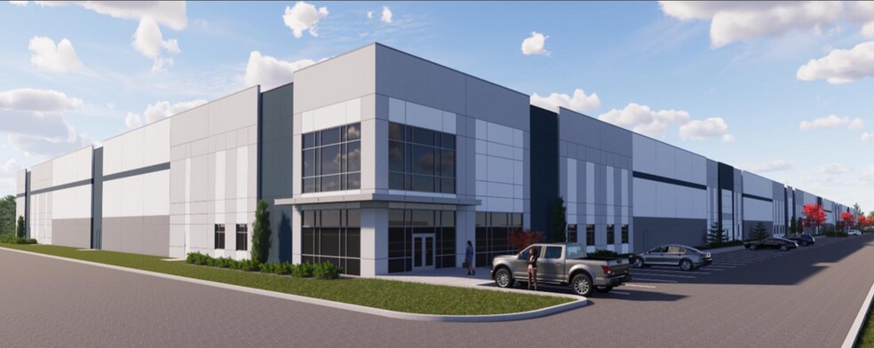 More Photos Of Distribution Blvd. NW, Madison Land For Sale