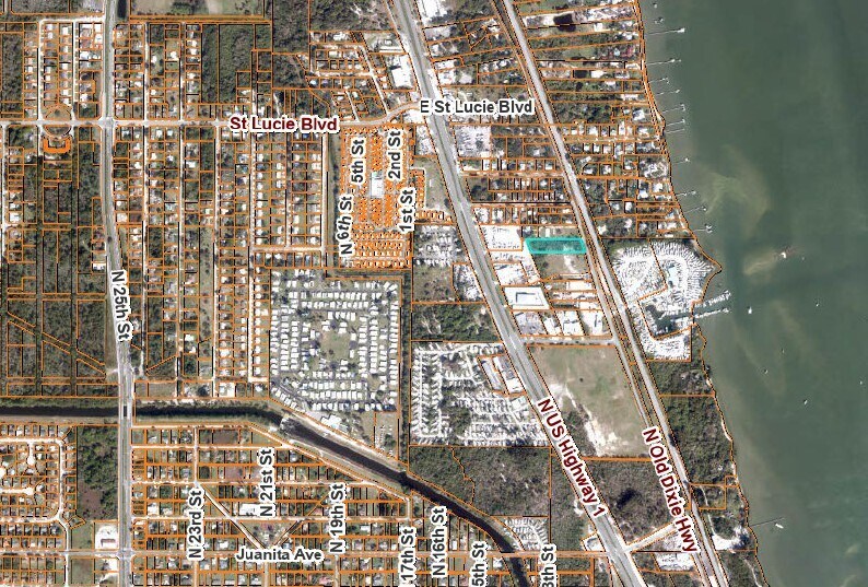 More Photos Of N Old Dixie Hwy, Fort Pierce Land For Sale