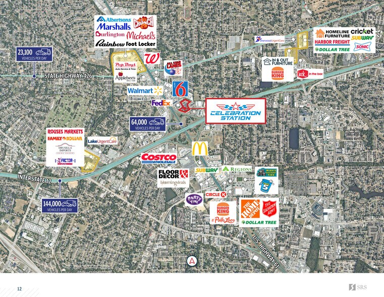 More Photos Of 10111 Gwenadele Ave, Baton Rouge Amusement Park For Sale