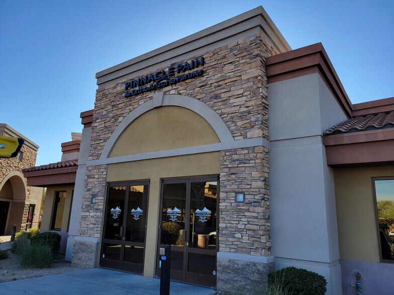 More Photos Of 9813 N 95th St, Scottsdale Medical For Lease