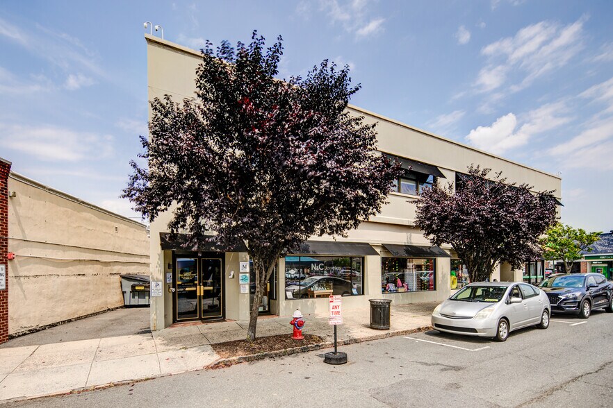 More Photos Of 100 Quimby St, Westfield Storefront Retail Office For Sale