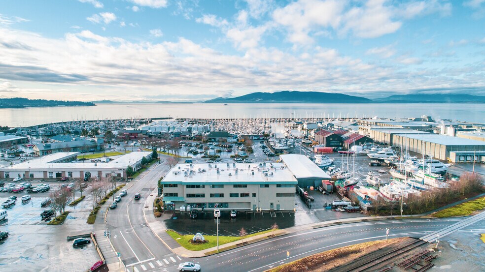 More Photos Of 851 Coho Way, Bellingham Office For Sale