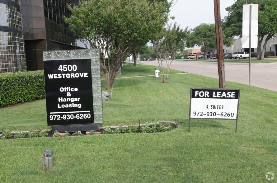 More Photos Of 4500 Westgrove Dr, Addison Office For Lease