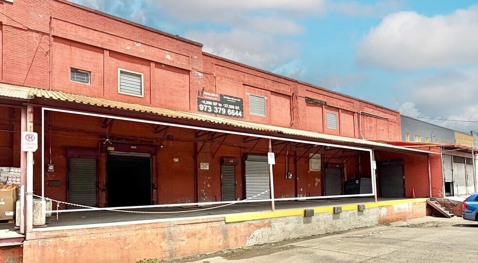 Primary Photo Of 212-222 Miller St, Newark Refrigeration Cold Storage For Sale