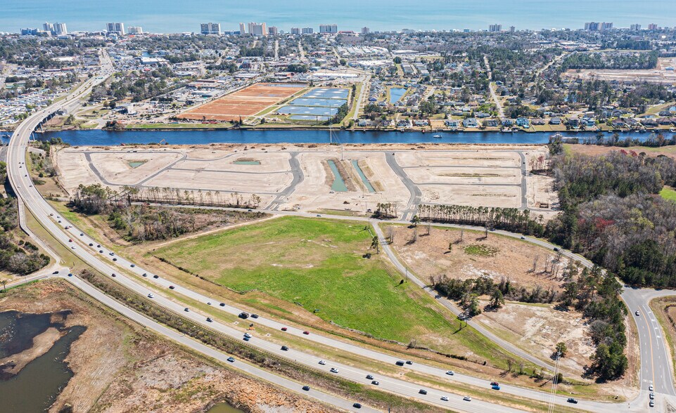 More Photos Of Robert Edge Pky @ Sandridge Rd, North Myrtle Beach Land For Sale