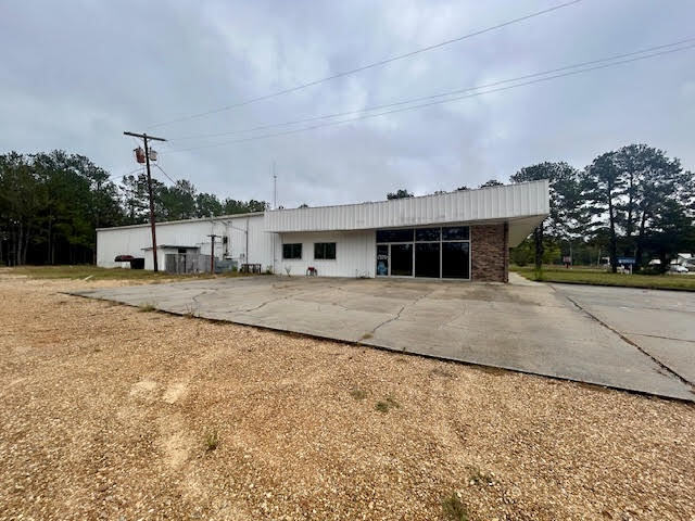 More Photos Of 108 Old Highway 98 E, Tylertown Auto Dealership For Sale