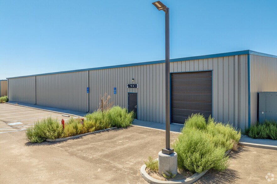 More Photos Of 16330 Beaver Rd, Adelanto Warehouse For Sale