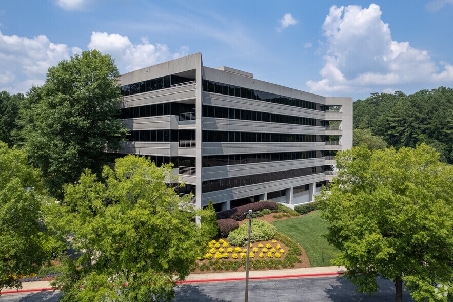 Primary Photo Of 6190 Powers Ferry Landing Rd, Atlanta Office For Lease