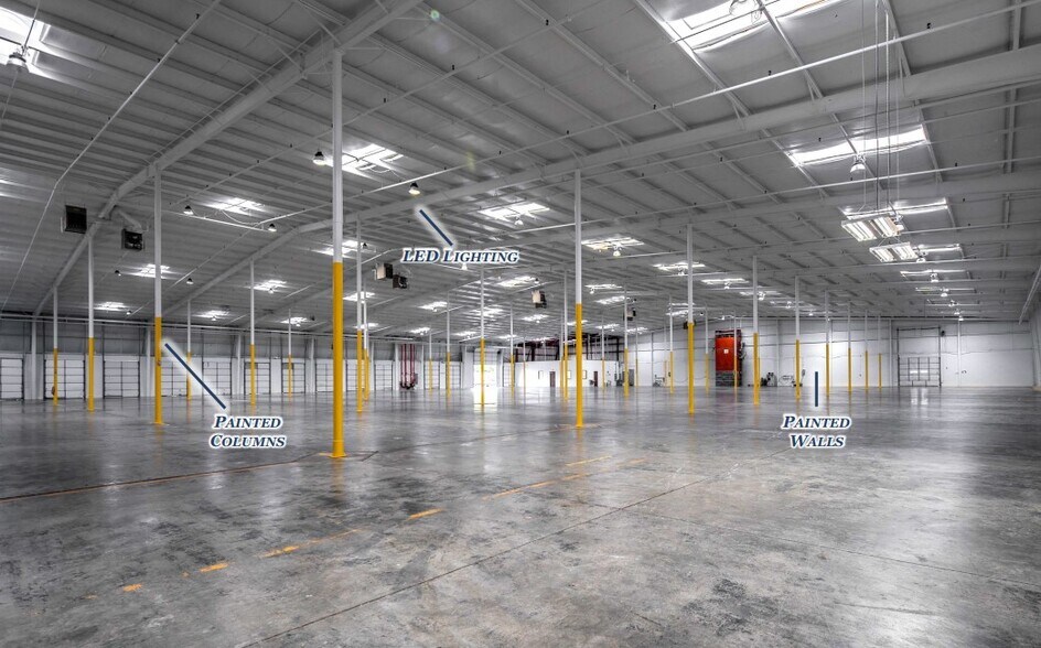 More Photos Of 300 Revere St, El Paso Warehouse For Lease