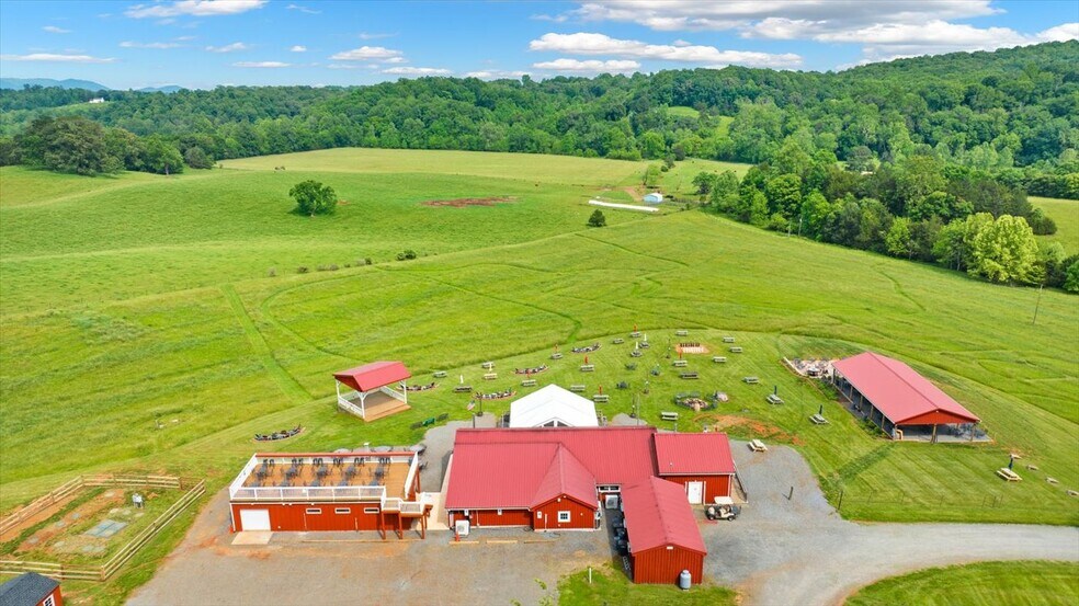 More Photos Of 1830 Thrift Rd, Madison Winery Vineyard For Sale