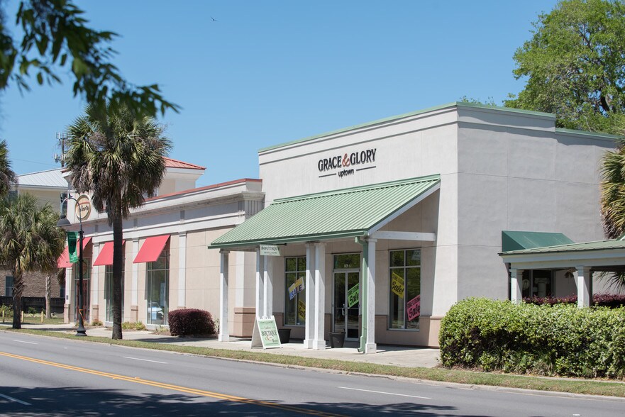 More Photos Of 1001-1029 Boundary St, Beaufort Unknown For Lease
