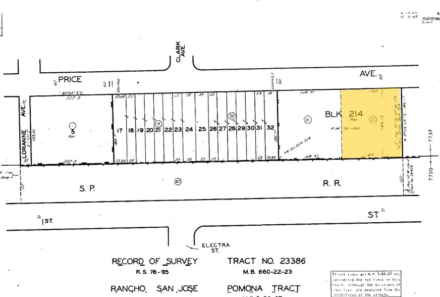 More Photos Of 1140-1150 Price Ave, Pomona Warehouse For Lease