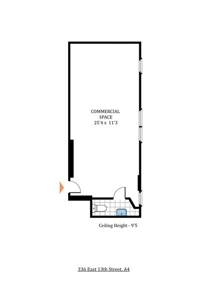 More Photos Of 334-336 E 13th St, New York Apartments For Lease