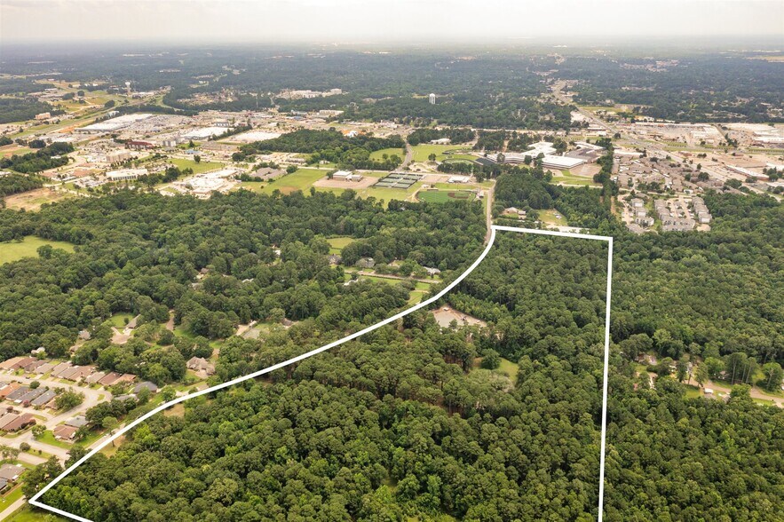 More Photos Of 3407 Airline Rd, Longview Land For Sale