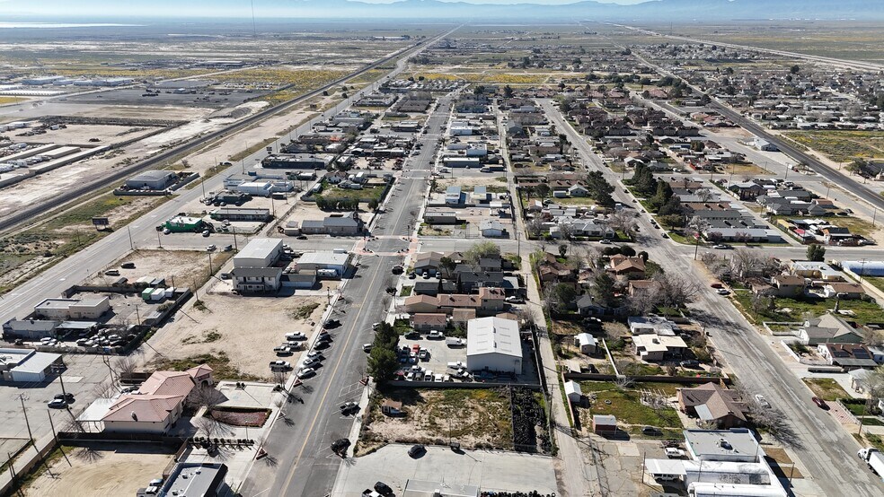 More Photos Of Rosamond blvd @ Sierra Highway, Rosamond Land For Sale