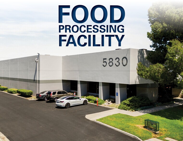 More Photos Of 5830 Triangle Dr, Commerce Manufacturing For Sale