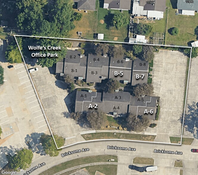 More Photos Of 11715 Bricksome Ave, Baton Rouge Office For Sale