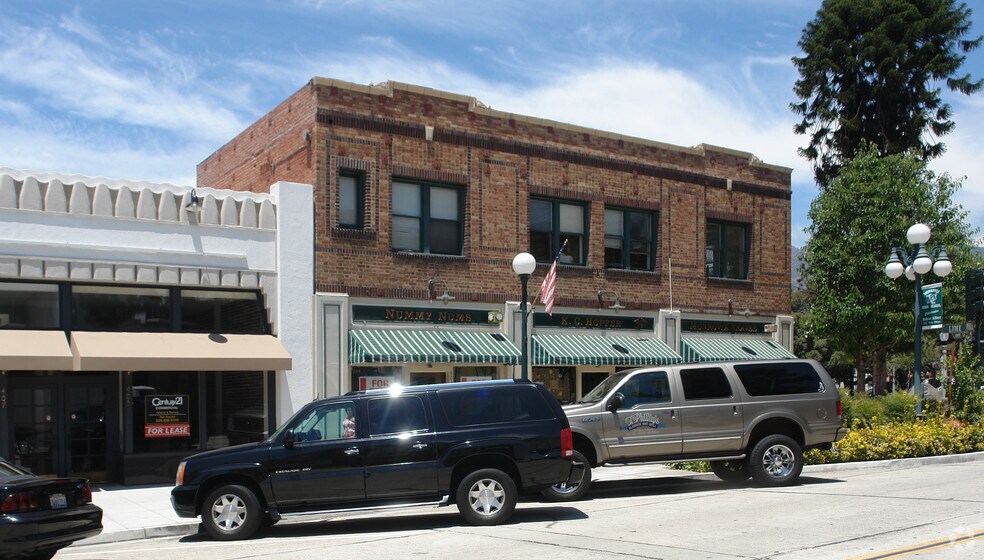 More Photos Of 106 W Lime Ave, Monrovia Storefront Retail Office For Lease