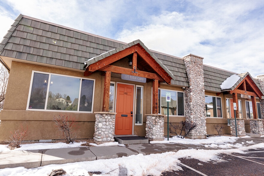 More Photos Of 1965 Dominion Way, Colorado Springs Medical For Lease