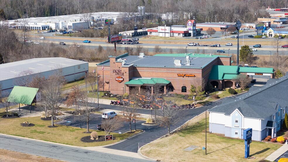 More Photos Of 2233 W Hanford Rd, Burlington Freestanding For Sale