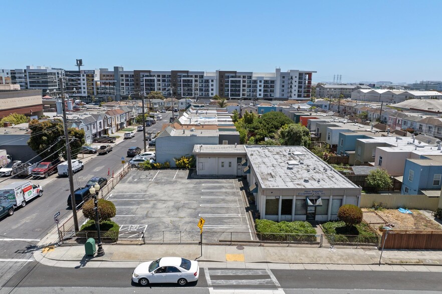 Primary Photo Of 20-24 Linden Ave, South San Francisco Office For Sale