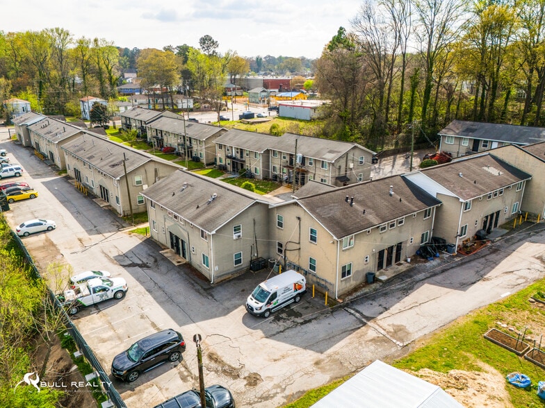 More Photos Of 1247 Joseph E. Boone Blvd, Atlanta Apartments For Sale