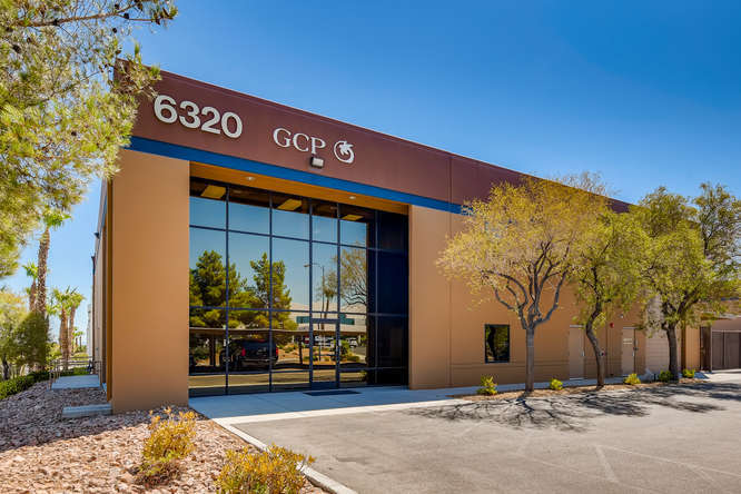 More Photos Of 6320 Hinson St, Las Vegas Light Distribution For Sale