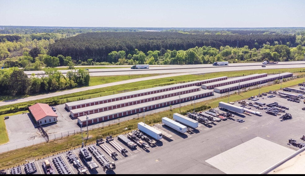More Photos Of 8888 Faulkner Lake Rd, North Little Rock Self Storage For Sale