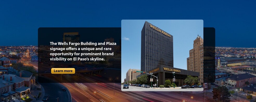 Primary Photo Of 221 N Kansas St, El Paso Office For Lease