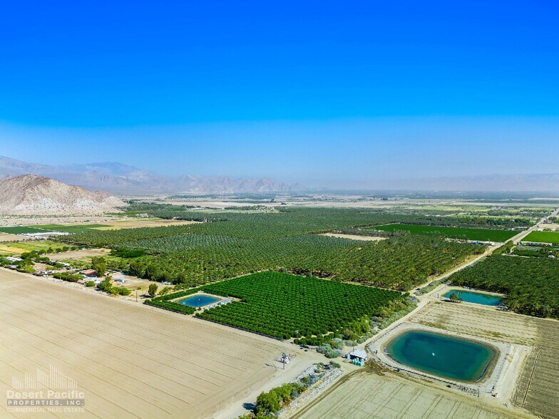 More Photos Of Van Buren St, Thermal Land For Sale