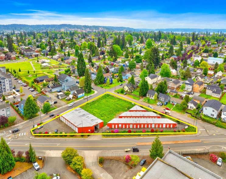 Primary Photo Of 1530 E Marine View Dr, Everett Self Storage For Sale