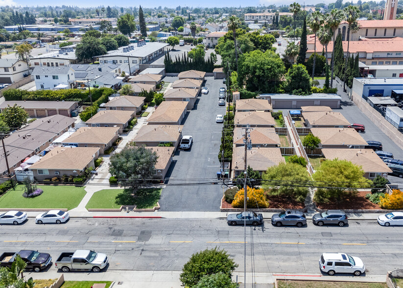 Primary Photo Of 203-247 S Monte Vista St, La Habra Apartments For Sale