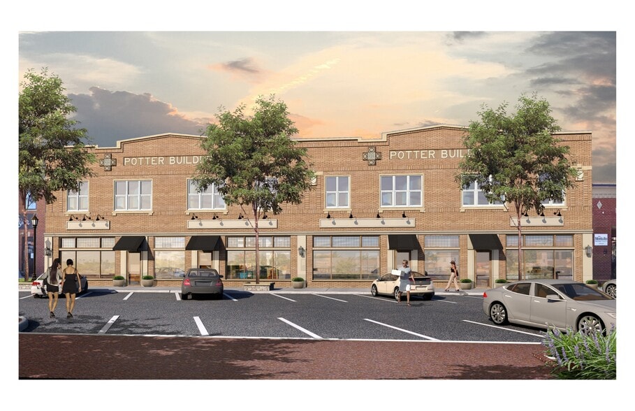 Primary Photo Of 819 Burlington Ave, Western Springs Storefront Retail Office For Lease