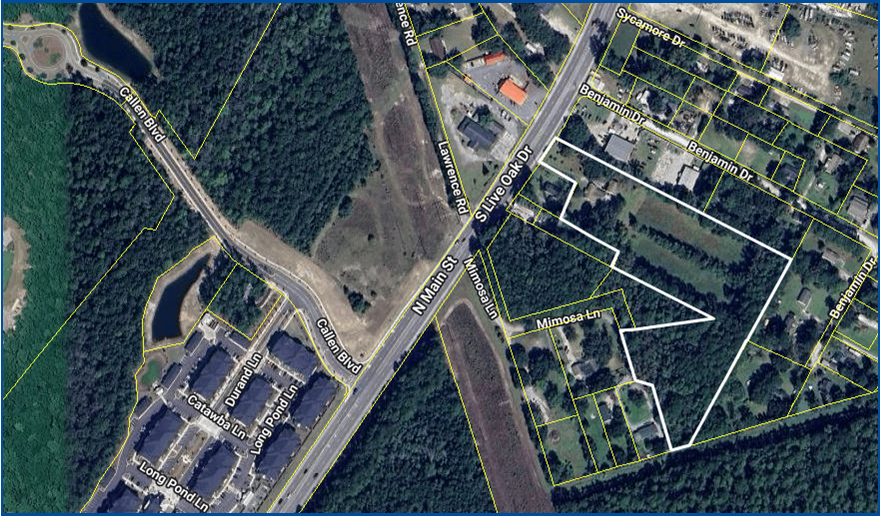 More Photos Of 3556 S Live Oak Dr, Moncks Corner Land For Sale