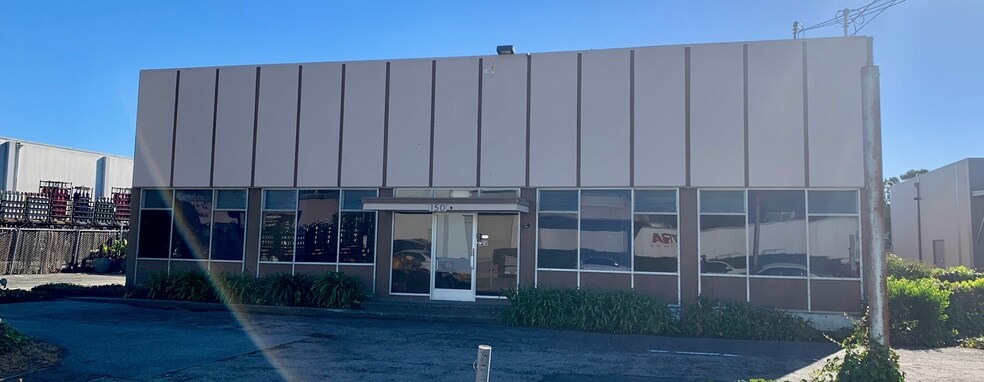 Primary Photo Of 150 W Harris Ave, South San Francisco Manufacturing For Lease
