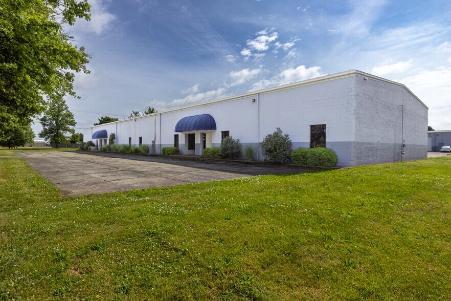 Primary Photo Of 4585 Kelly St, Columbus Industrial For Lease