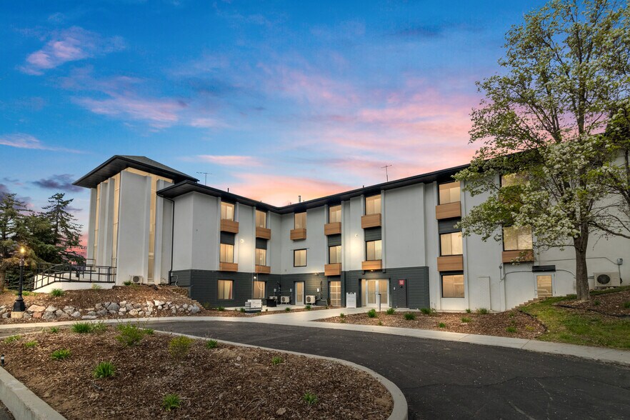 Primary Photo Of 404 E 5600 S, Salt Lake City Apartments For Sale