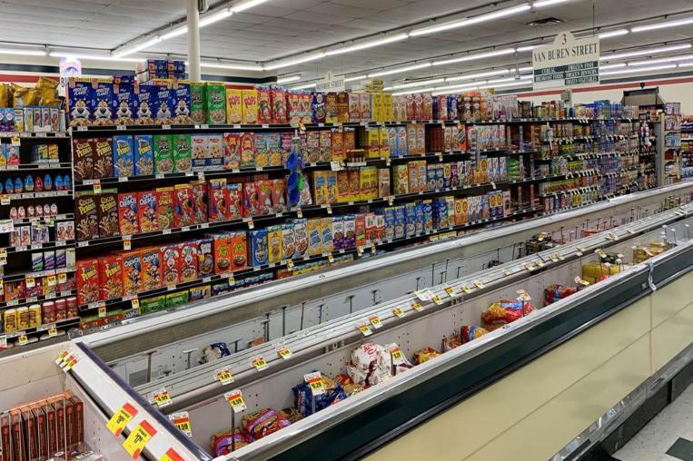 More Photos Of 702 Main St, Delta Supermarket For Sale