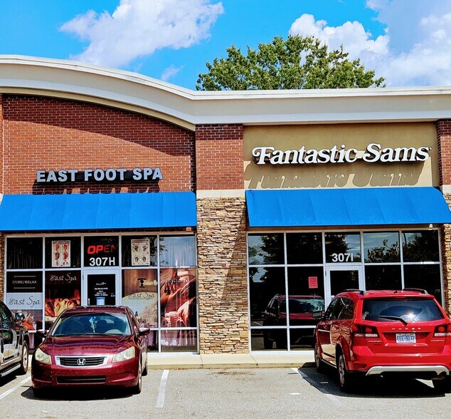 More Photos Of 307 N Berkeley Blvd, Goldsboro Storefront For Sale