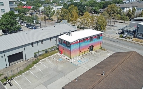 More Photos Of 5909 Washington Ave, Houston Storefront For Lease