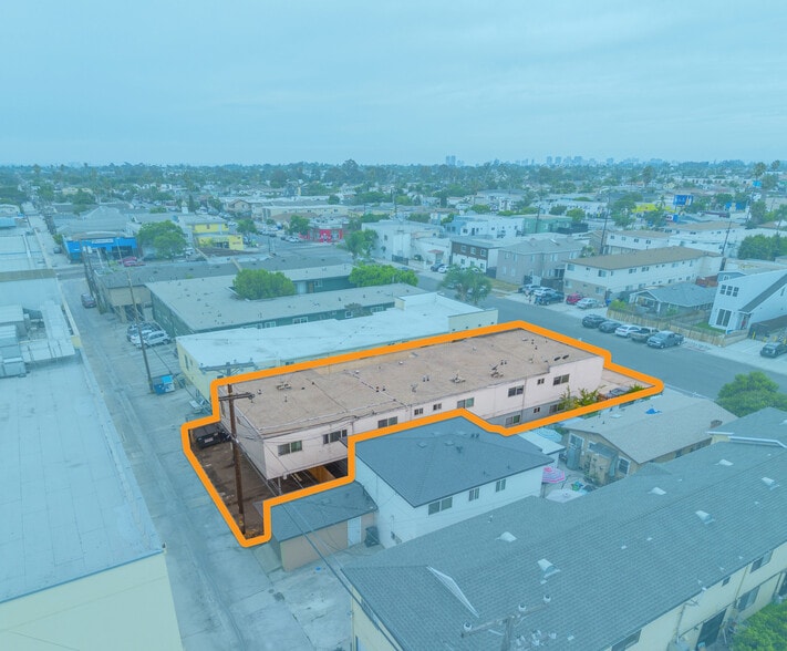 More Photos Of 4053 Cherokee Ave, San Diego Apartments For Sale