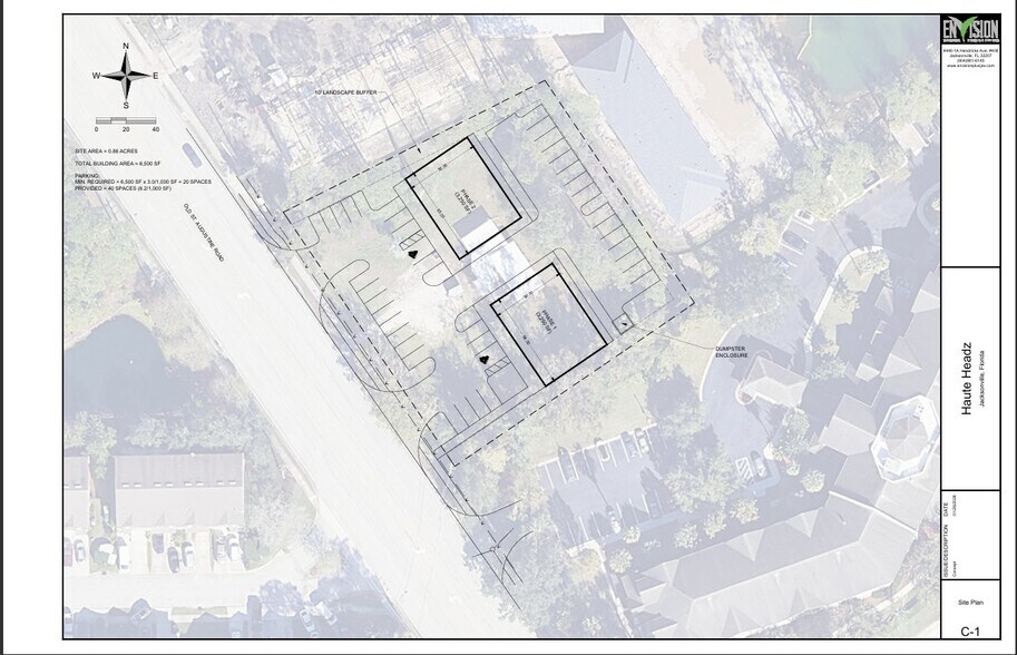 More Photos Of 10117 Old St Augustine, Jacksonville Land For Sale