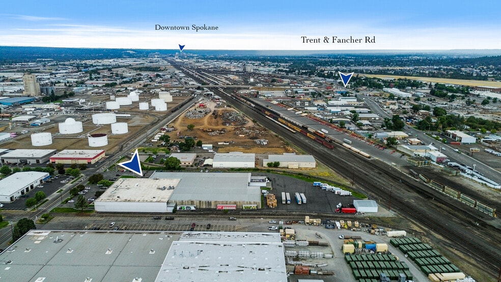 More Photos Of 6715 E Mission Ave, Spokane Warehouse For Lease