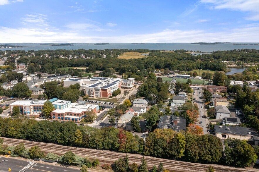 More Photos Of 42-46 St Anns Rd, Quincy Office For Sale