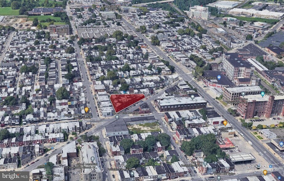 More Photos Of 3108 Fox St, Philadelphia Light Manufacturing For Lease