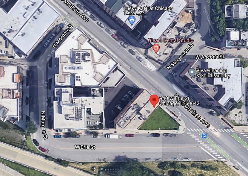 More Photos Of 660-662 N Milwaukee Ave, Chicago Land For Sale