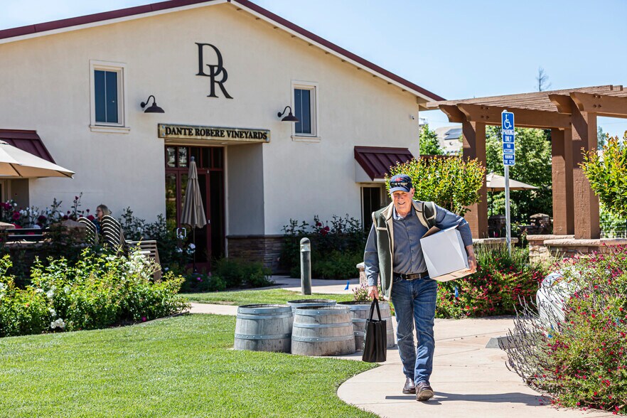 More Photos Of 1200 Wetmore Rd, Livermore Winery Vineyard For Sale