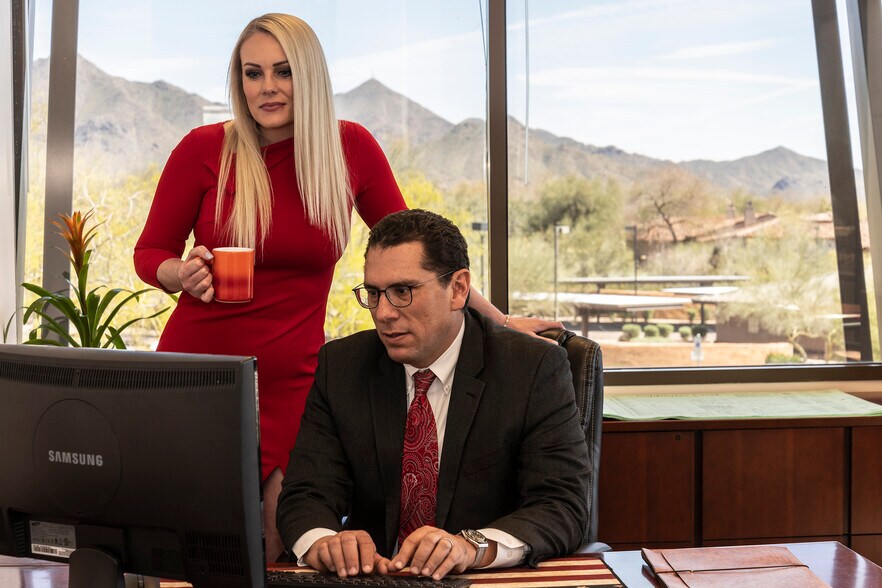 More Photos Of 20551 N Pima Rd, Scottsdale Coworking Space