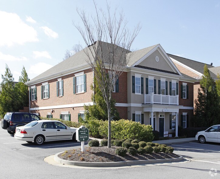 Primary Photo Of 5755 North Point Pky, Alpharetta Office For Lease